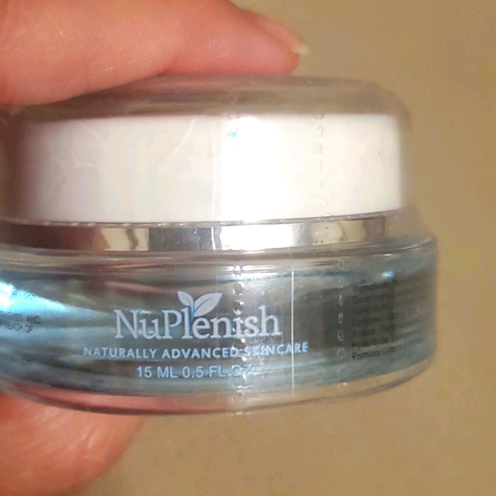 Nuplenish skincare